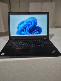 Lenovo ThinkPad P53 i7-9850H 6-core 64GB/1TB