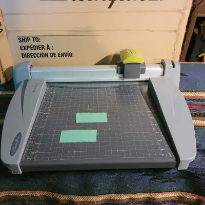 swingline commercial paper cutter, View more