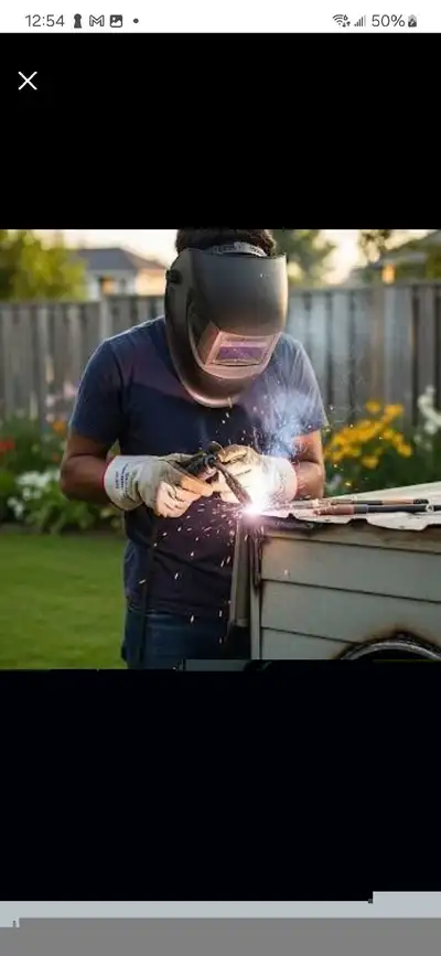 Expert Welder for All Your Metalwork Needs, View more