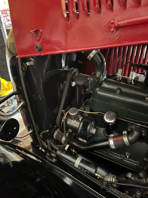 1928 Ford Model A