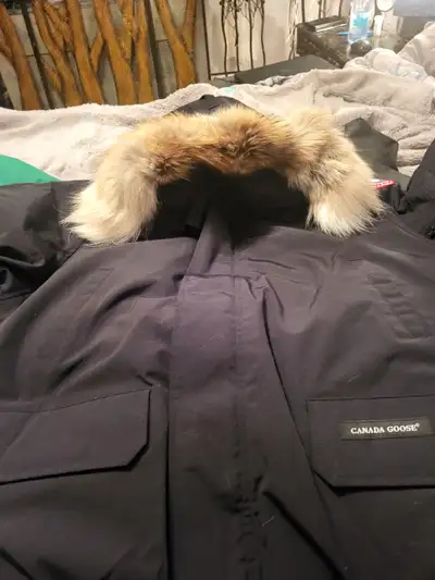Canada goose bomber, View more