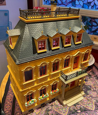 Playmobil 5301 Large Vintage Victorian Mansion Dollhouse