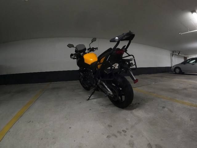 2012 Kawasaki Versys 650cc in Sport Touring in City of Toronto - Image 2
