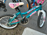 Avigo 18'' Girls Bicycle