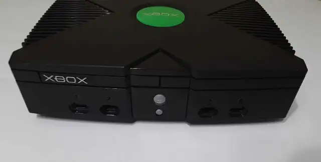 OG XBOX for Parts or Repair62863265478530121