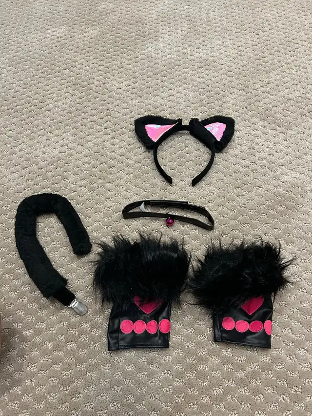 Cat Costume