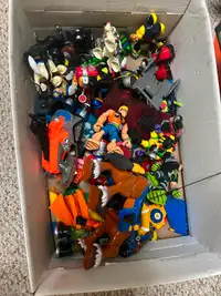 Rescue heroes toys and set