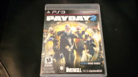 PAYDAY 2 PS3 used