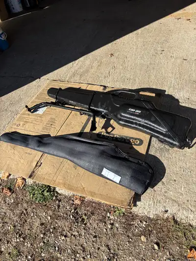 Can Am gun boot and mount, View more