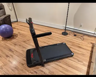 Flytech Smart Folding Treadmill, View more