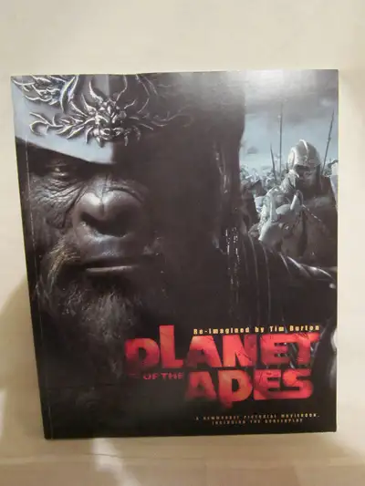 Planet of The Apes by Tim Burton, View more