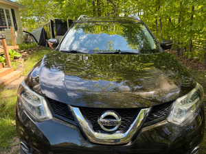 2014 Nissan Rogue SV AWD