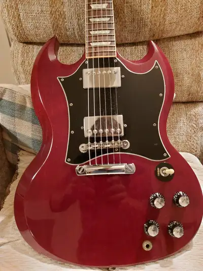 Gibson SG Standard 1995, View more