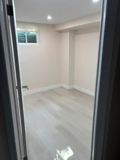 Newly Renovated 1-Bedroom Basement Apartment for Rent – Scarborough (Near Rouge Hill GO Station) Ren...