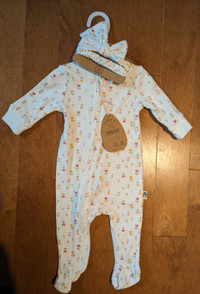 Brand New Baby Clothes and Items