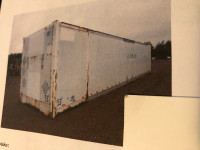 53 foot shipping containers