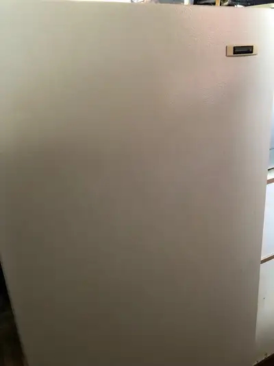freezer works great $50, View more