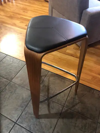 WOW mid century modern bentwood barstools - $350 per stool, View more