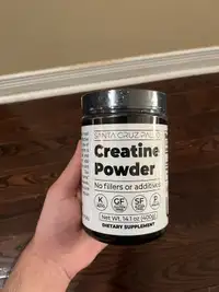 Brand New Sealed Creatine Monohydrate Powder