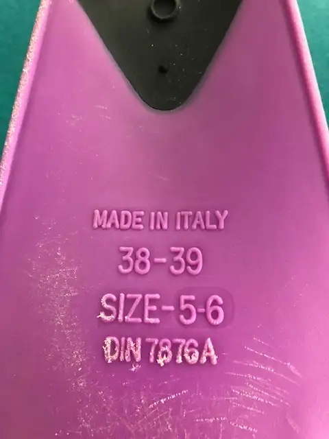 Bravo Swim Fins63235092950147124