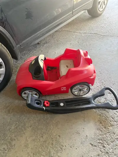 FREE for parts- push car, View more