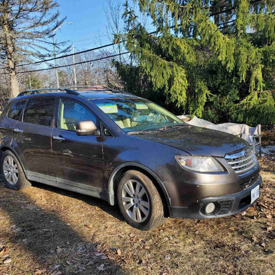 2009 Subaru Tribeca 