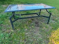 Outdoor Coffee Table / Conversation Table / Patio Table