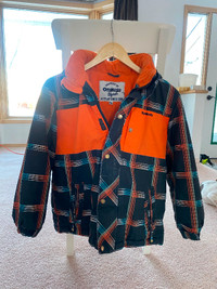 OshKosh Size 10 Winter Jacket with Matching Ski Pants