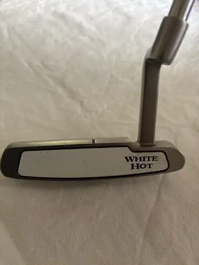 Odyssey White Hot #1 RH Putter, View more
