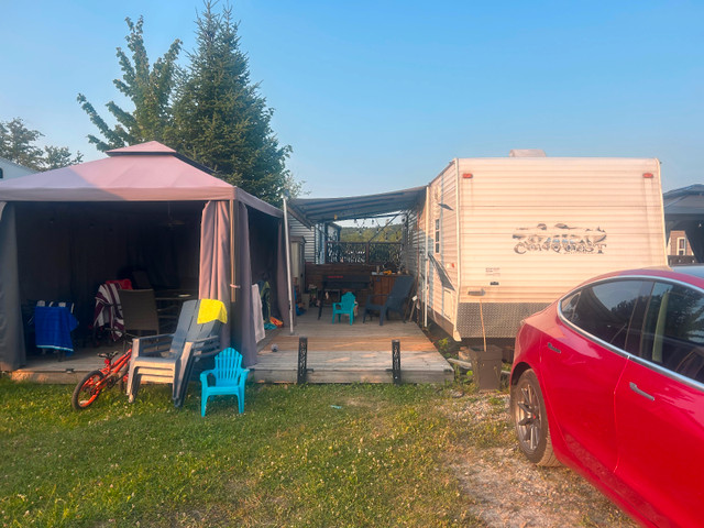 Roulotte et setup dans Caravanes classiques  à Longueuil/Rive Sud - Image 4