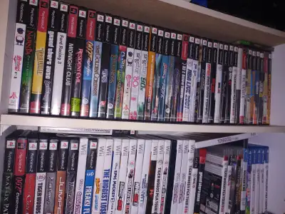 VARIOUS VIDEO GAMES  FOR ALL SYSTEMS, View more