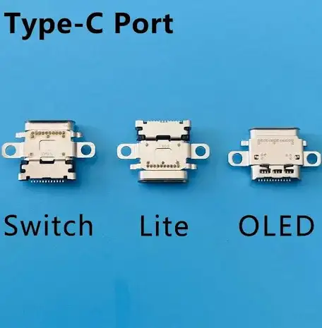 Nintendo Switch & Switch 2 Charging Port Repair in Nintendo Switch in City of Montréal - Image 2