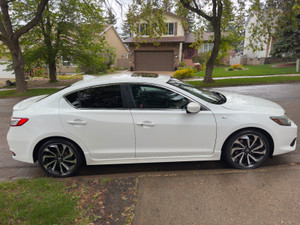 2016 Acura ILX