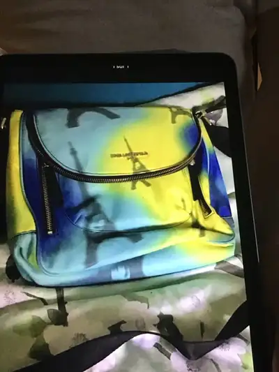 Sac à bandoulière imperméable Karl Lagerfeld, View more