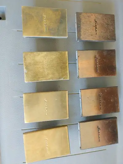 Vacuum wall faceplates, View more