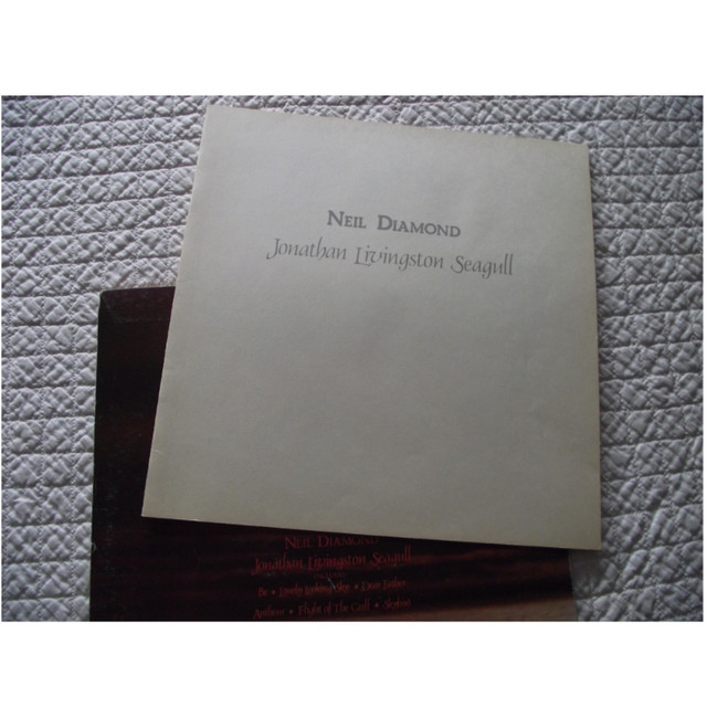 Jonathan Livingston Seagull LP Album by Neil Diamond in CDs, DVDs & Blu-ray in Owen Sound - Image 4