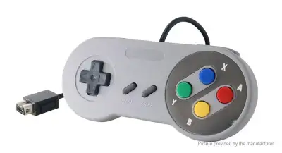 Brand New Specifically designed for Super Nintendo Entertainment System: SNES Classic Edition. The S...