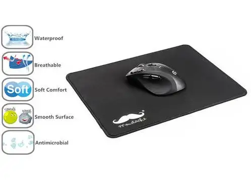 Tapis souris extra grand 32cm x 24cm x 0,3cm large mouse pad in Other in Laval / North Shore - Image 5