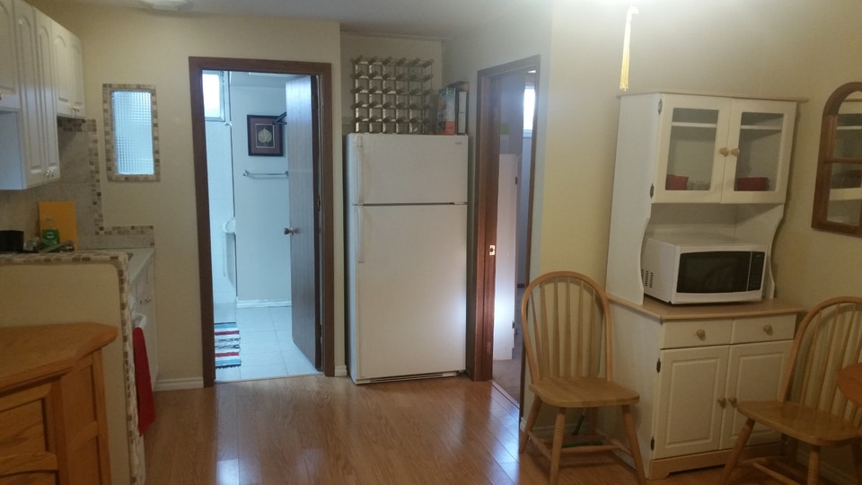 Basement Suite for Rent 2