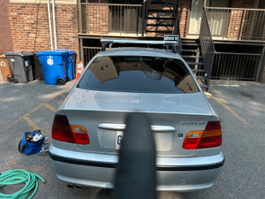 2002 BMW 3 Series
