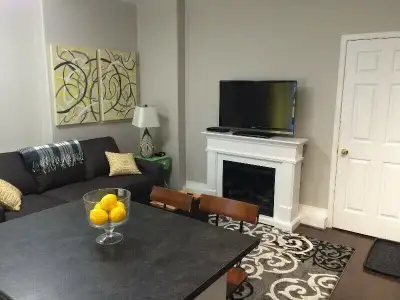 Fully IR compatible, one-bedroom apartment in Greenwood Park neighbourhood for $1,875 per month avai...