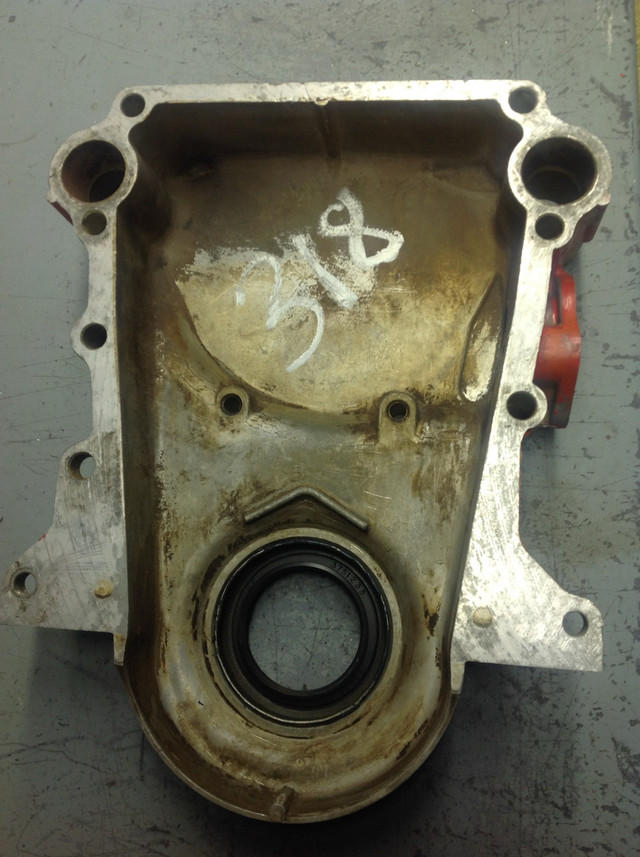 Timing chain cover in Engine & Engine Parts in Swift Current - Image 2