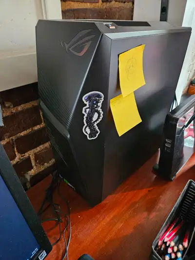 Gaming PC, rtx 4060 8gb, intel i7 (2.10ghz), 32gb ram, 1tb, View more