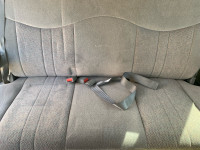GMC Safari  Van Seats - Rear