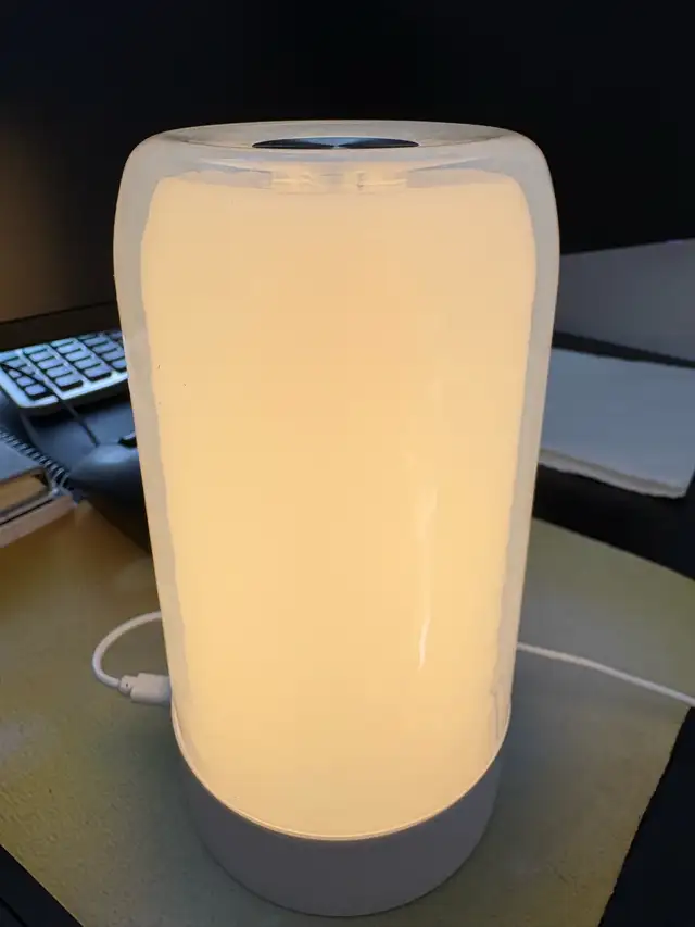 GVTCO RGB Color Changing Touch LED Lamp in Indoor Lighting & Fans in Kitchener / Waterloo - Image 8