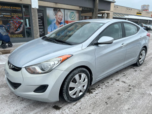 2012 Hyundai Elantra GL