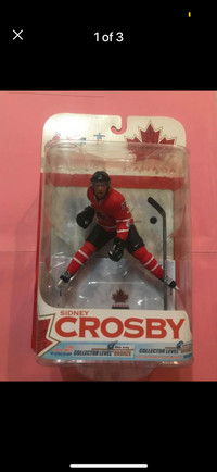 MCFARLANE SIDNEY CROSBY 