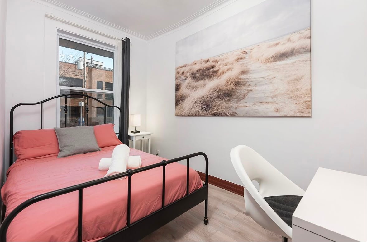 CHAMBRE TOUT INCLUS AVEC WALKIN 850$ — photo 2