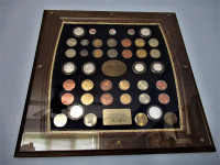 London Bridge Rotary Club/ Lake Havasu Arizona, Coin Collection