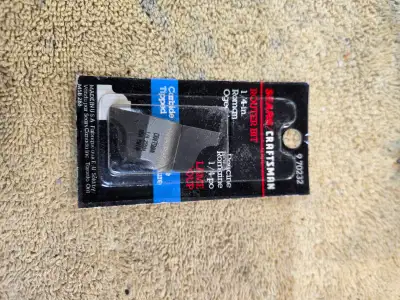 Craftsman Roman Ogee Router Bit, View more